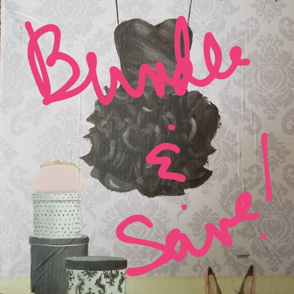 Bundle and Save!